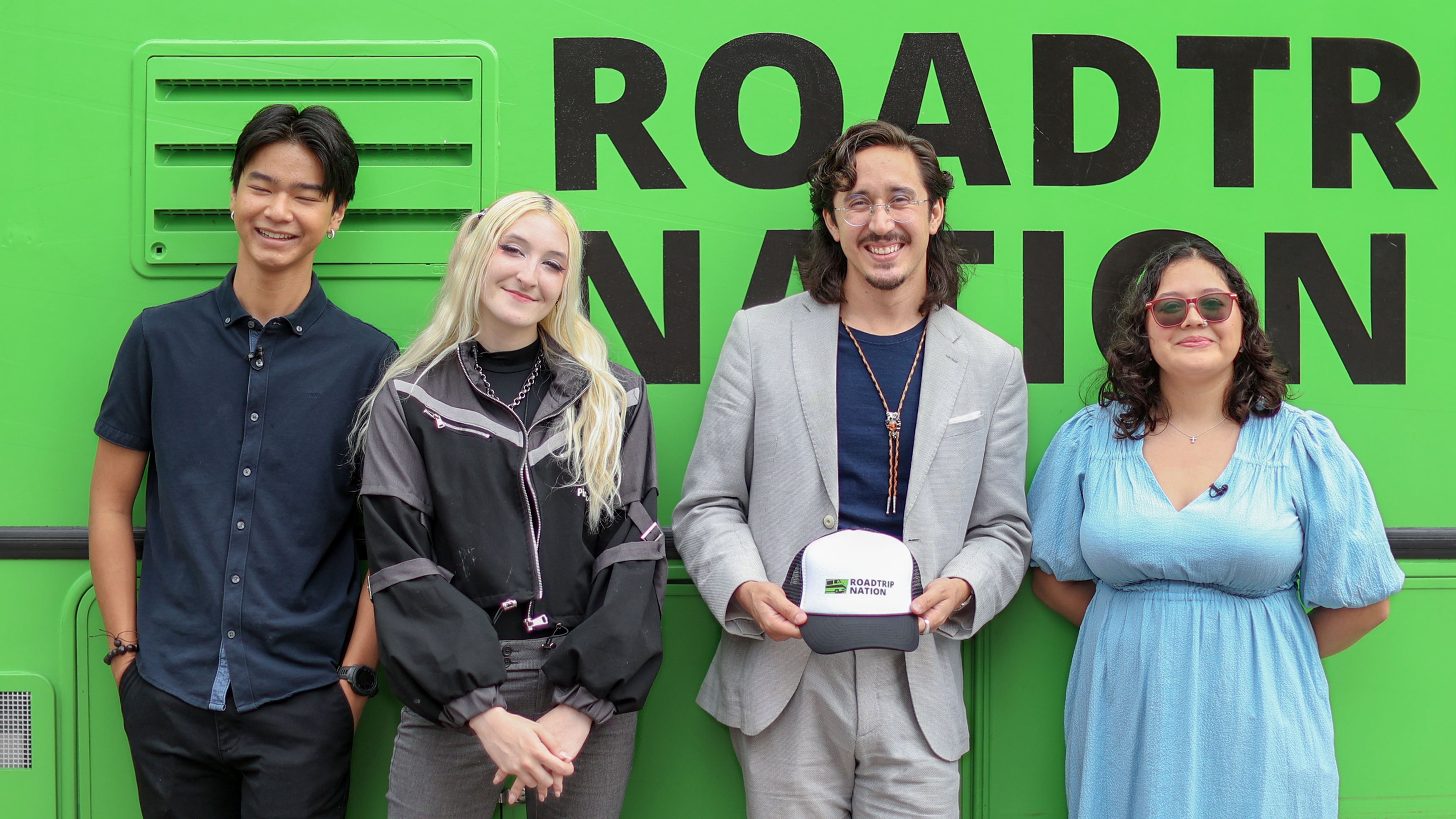 Check for Roadtrip Nation: Rethinking Higher Ed airing on a public television station near you!